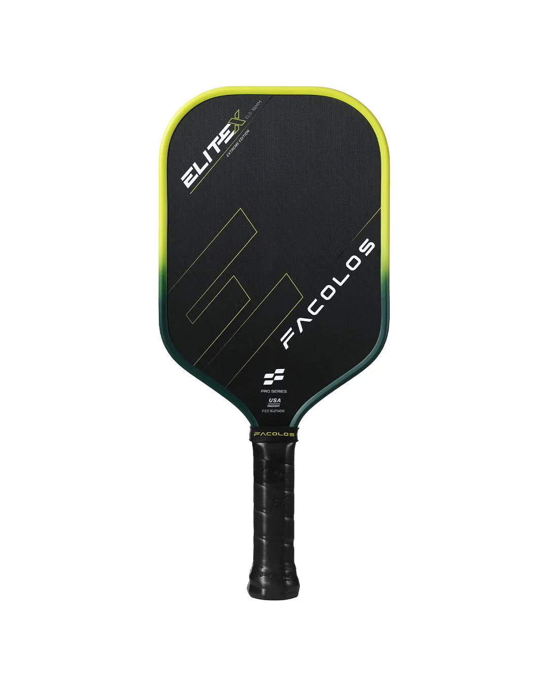 Facolos Pickleball PRO SERIES Paddle Elite X Elongate