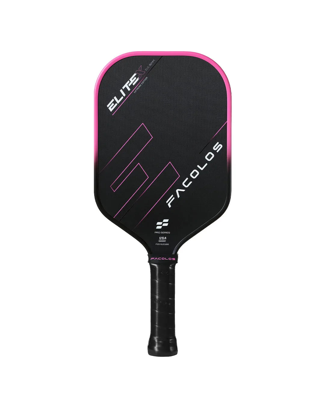 Facolos Pickleball PRO SERIES Paddle Elite X Elongate