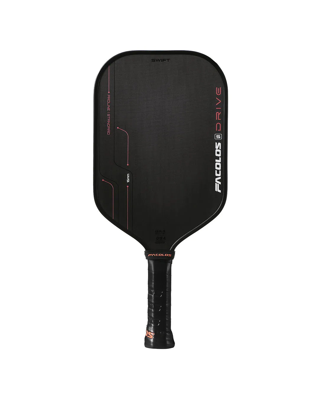 Facolos Pickleball PRO SERIES Paddle Drive Swift