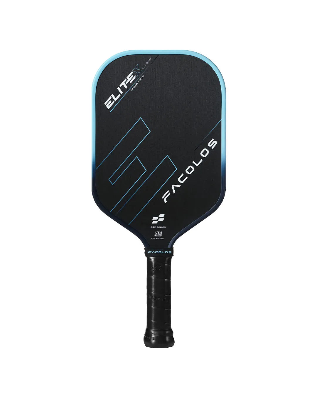 Facolos Pickleball PRO SERIES Paddle Elite X Elongate