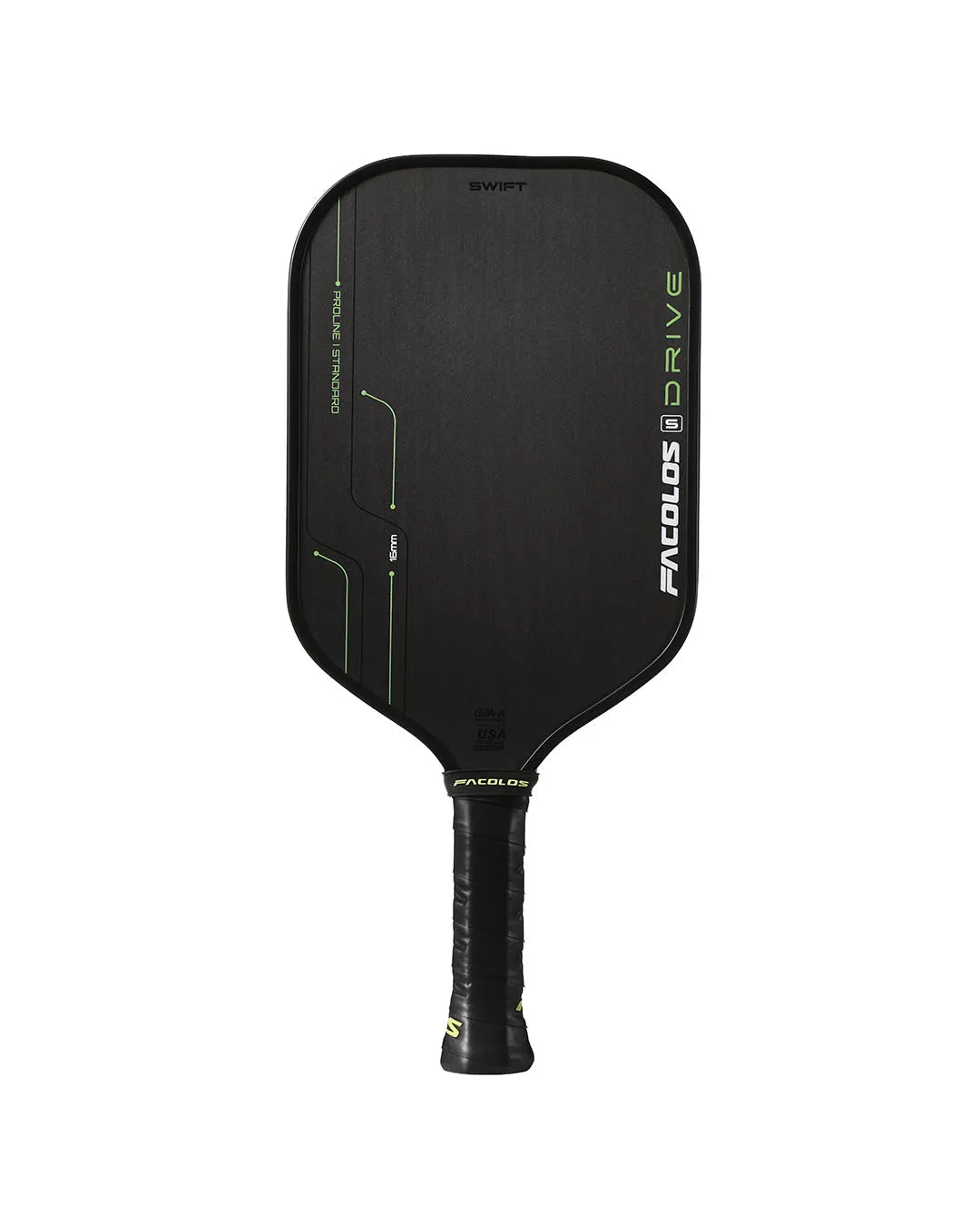 Facolos Pickleball PRO SERIES Paddle Drive Swift