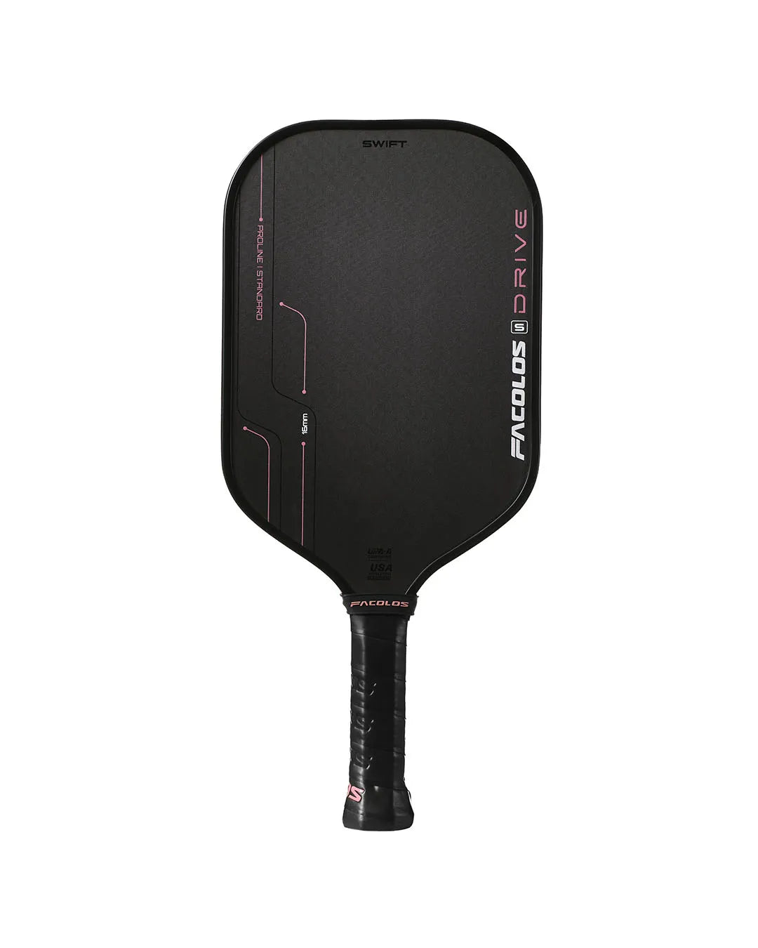Facolos Pickleball PRO SERIES Paddle Drive Swift