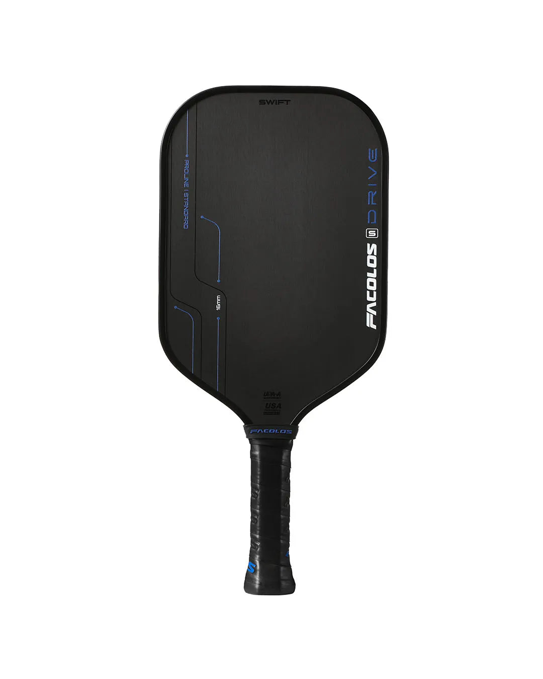 Facolos Pickleball PRO SERIES Paddle Drive Swift
