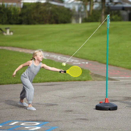 Deluxe Rotor Spin Swingball Set