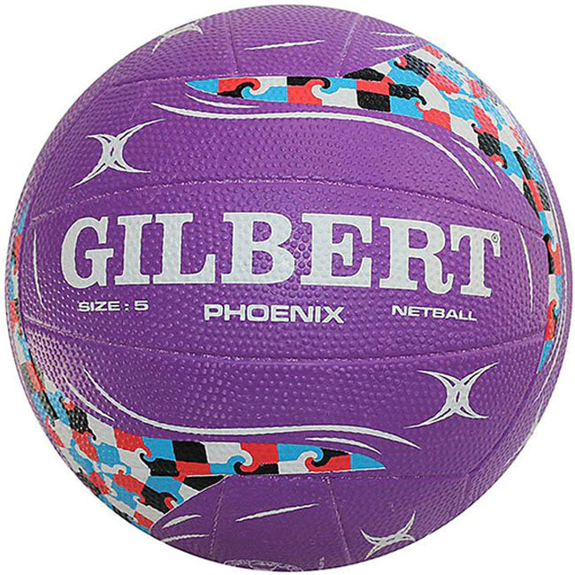 Gilbert Phoenix Netball