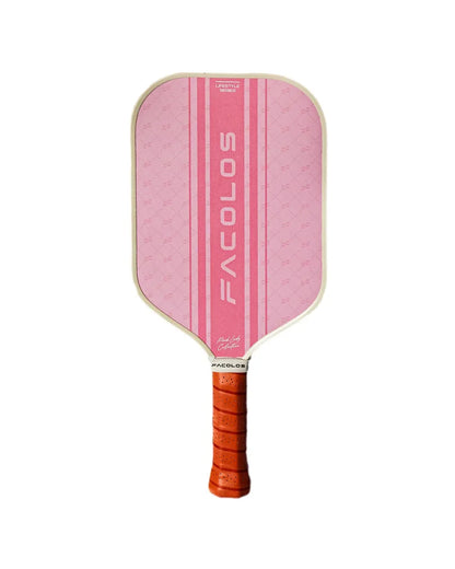 Facolos Pickleball LIFESTYLE SERIES Pink Lady Paddle