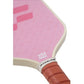 Facolos Pickleball LIFESTYLE SERIES Pink Lady Paddle