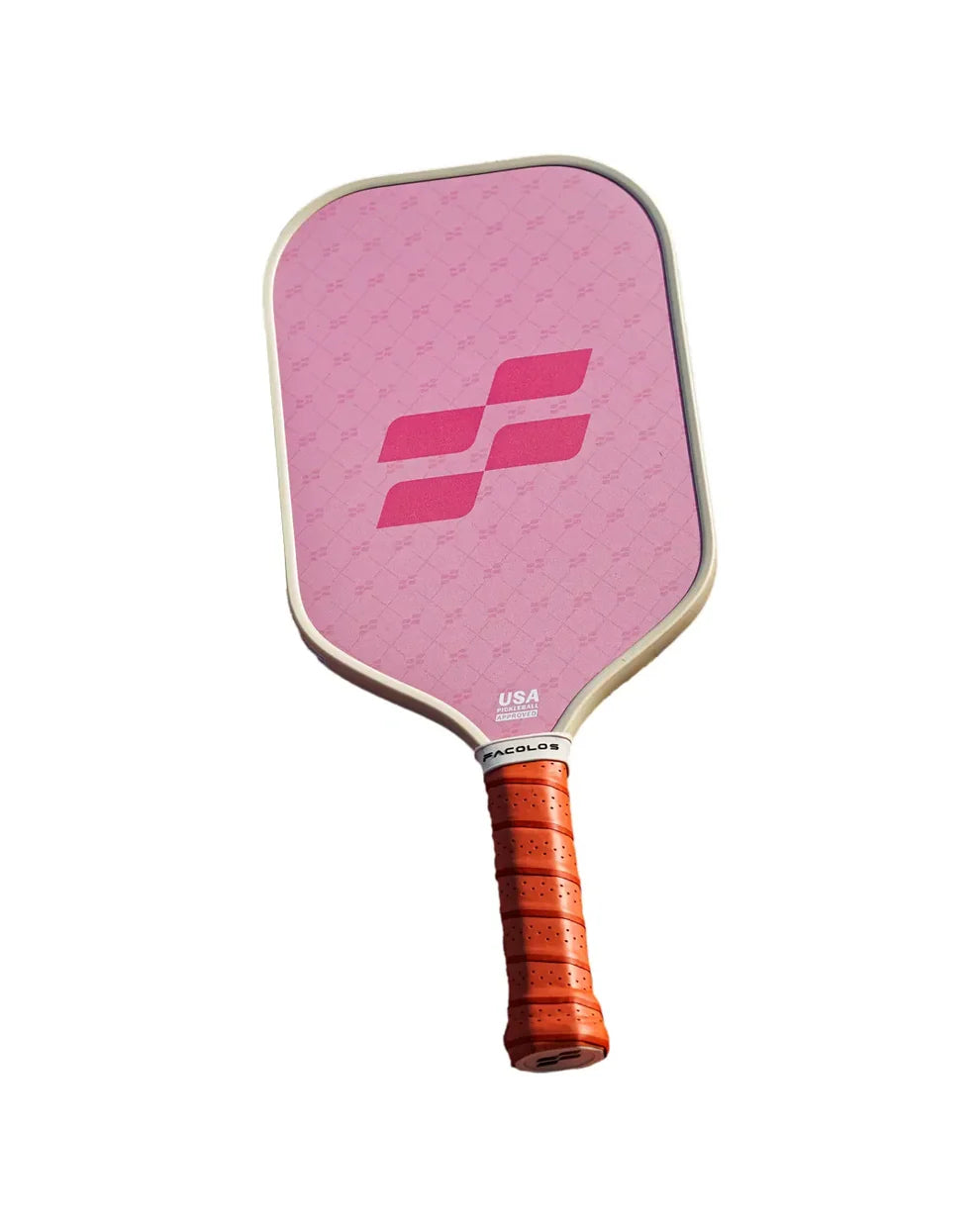 Facolos Pickleball LIFESTYLE SERIES Pink Lady Paddle