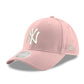 New Era New York Yankees Pink Womens Fit 9FORTY - 11182457