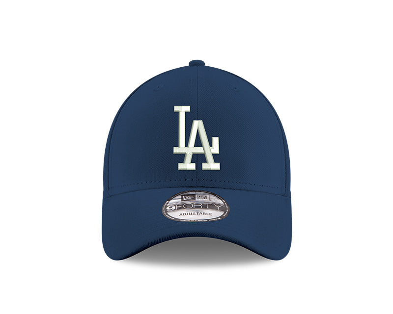 New Era Los Angeles Dodgers Dark Royal 9FORTY - 11185225