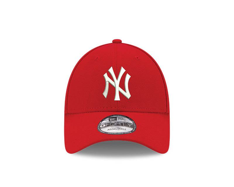 New Era New York Yankees Red 9FORTY - 11195909