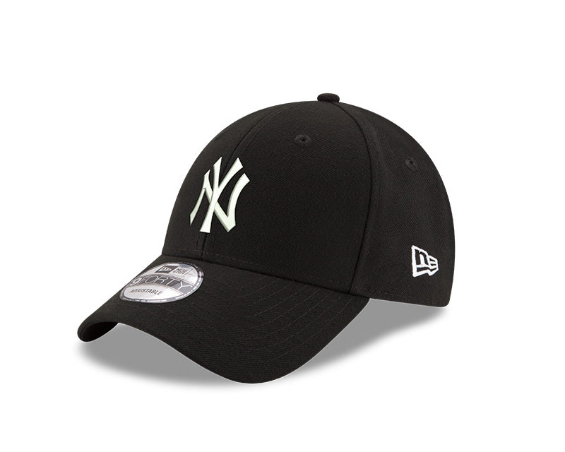 New Era New York Yankees Black 9FORTY - 11195914