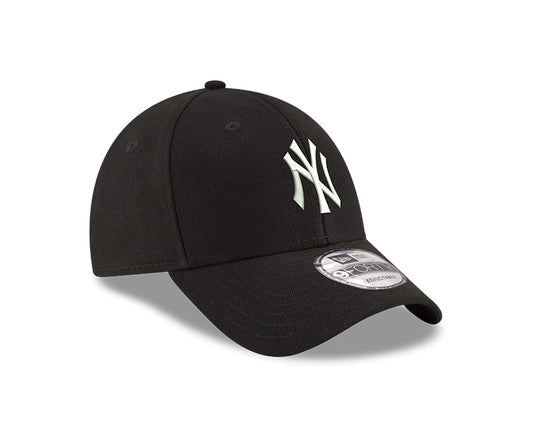 New Era New York Yankees Black 9FORTY - 11195914