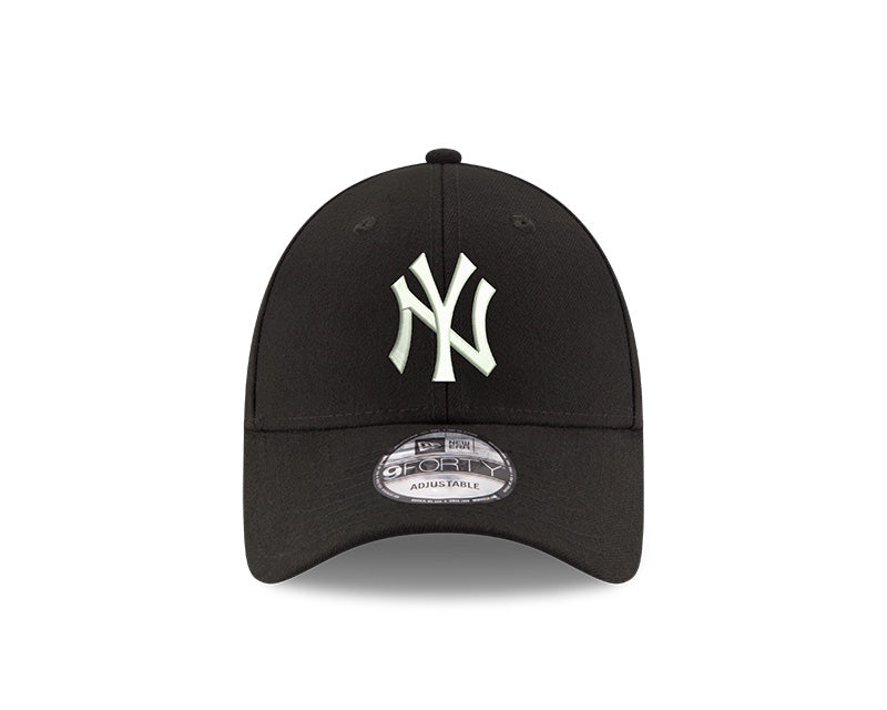 New Era New York Yankees Black 9FORTY - 11195914