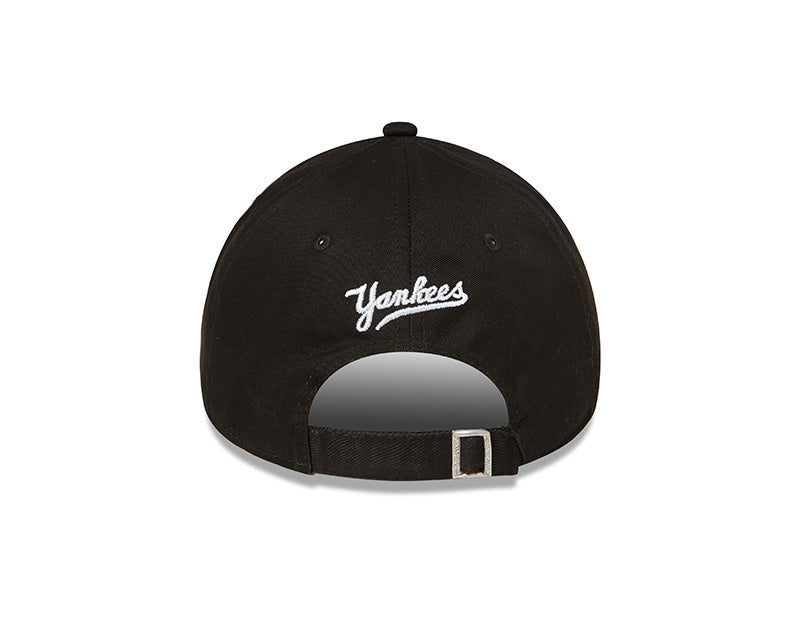 New Era New York Yankees Black 9FORTY - 11195914