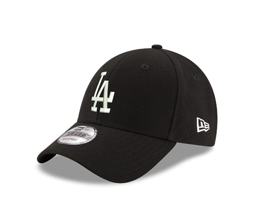 New Era Los Angeles Dodgers Black 9FORTY - 11238110