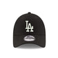 New Era Los Angeles Dodgers Black 9FORTY - 11238110