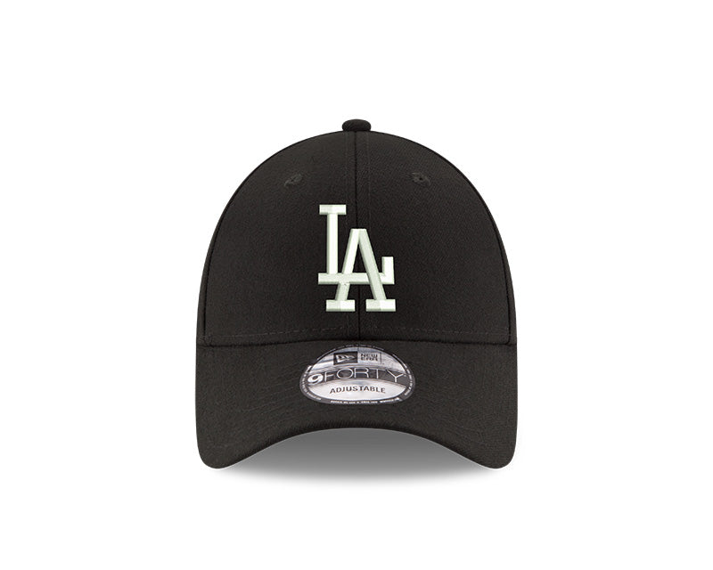 New Era Los Angeles Dodgers Black 9FORTY - 11238110