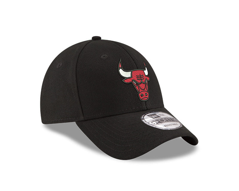 New Era Chicago Bulls Black Red 9FORTY - 11492491