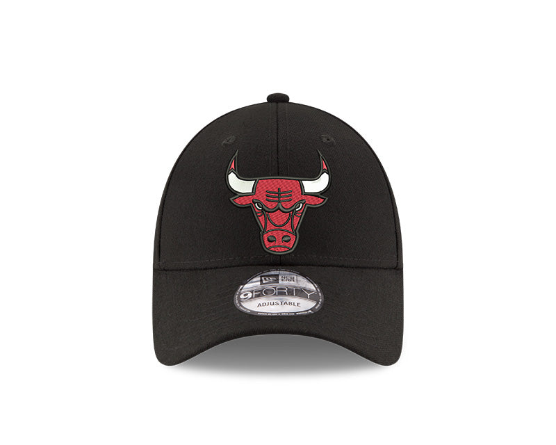 New Era Chicago Bulls Black Red 9FORTY - 11492491