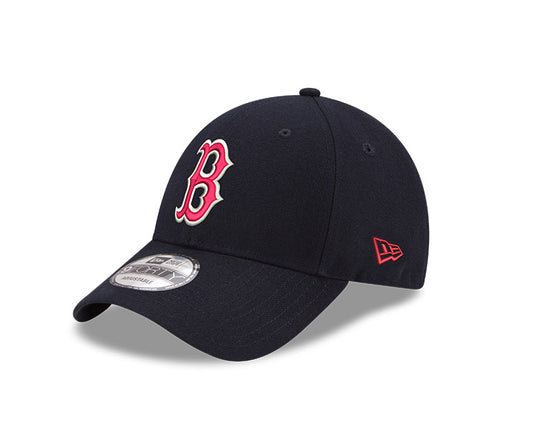 New Era Boston Red Sox Navy 9FORTY - 11596408