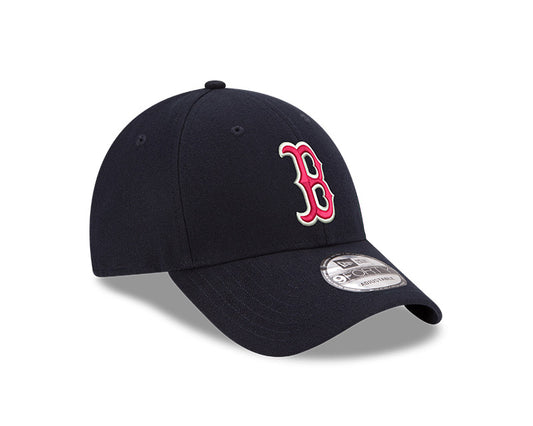 New Era Boston Red Sox Navy 9FORTY - 11596408