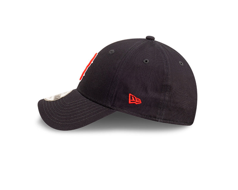 New Era Boston Red Sox Navy 9FORTY - 11596408