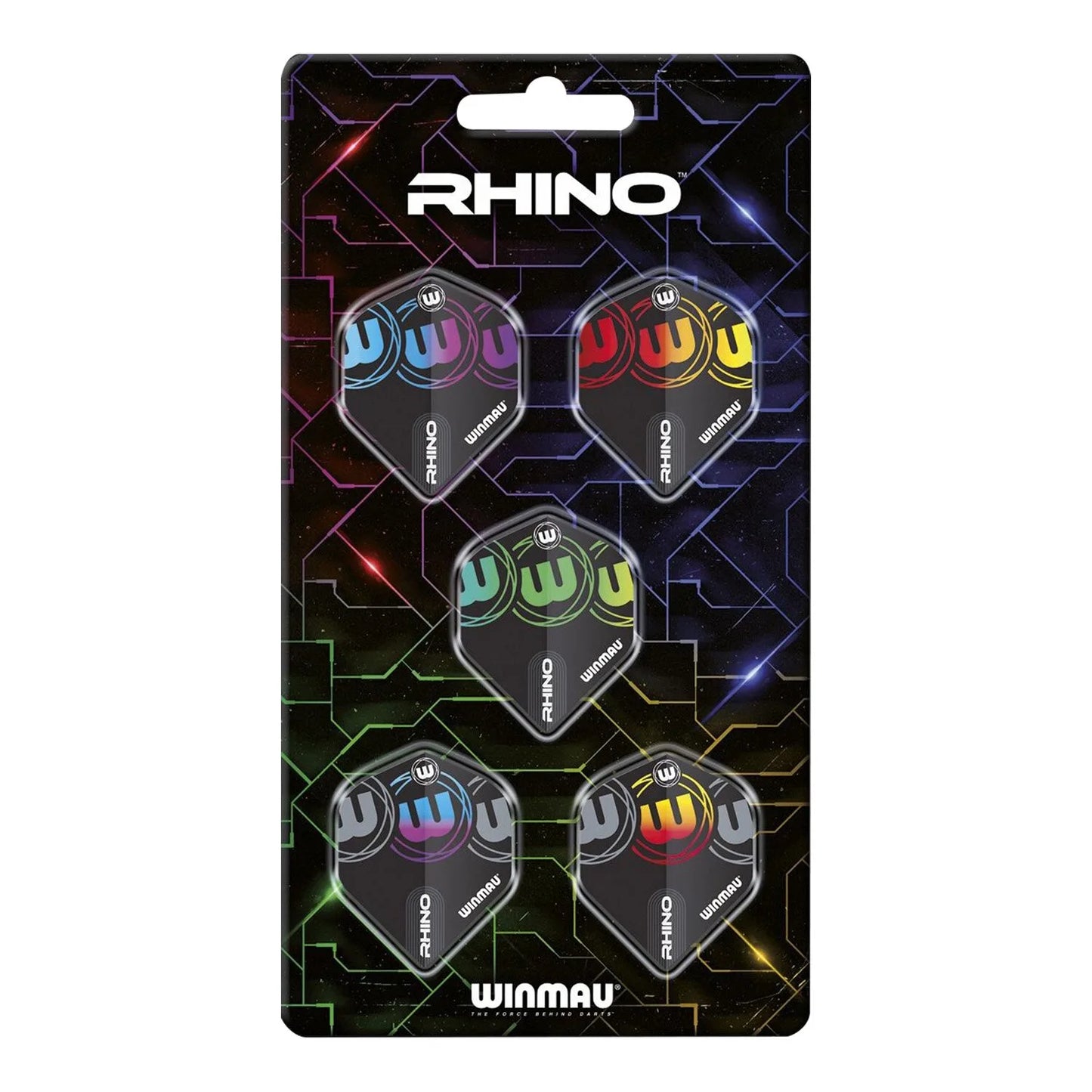 Winmau Rhino Flight Collection