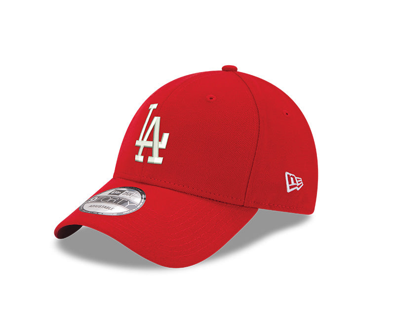 New Era Los Angeles Dodgers Red 9FORTY - 11784650