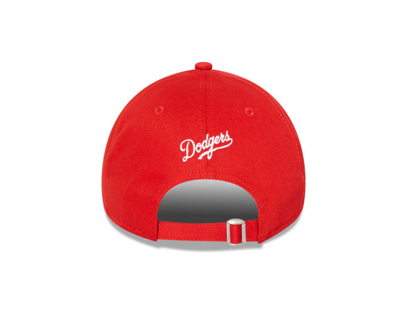 New Era Los Angeles Dodgers Red 9FORTY - 11784650