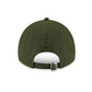 New Era New York Yankees New Olive 9FORTY Cloth Strap - 12293235
