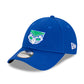 New Era New Zealand Warriors Official Team Colours 9FORTY Cloth Strap - 13113511