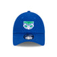 New Era New Zealand Warriors Official Team Colours 9FORTY Cloth Strap - 13113511