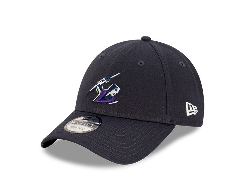 New Era Melbourne Storm Official Team Colours 9FORTY Cloth Strap - 13113513