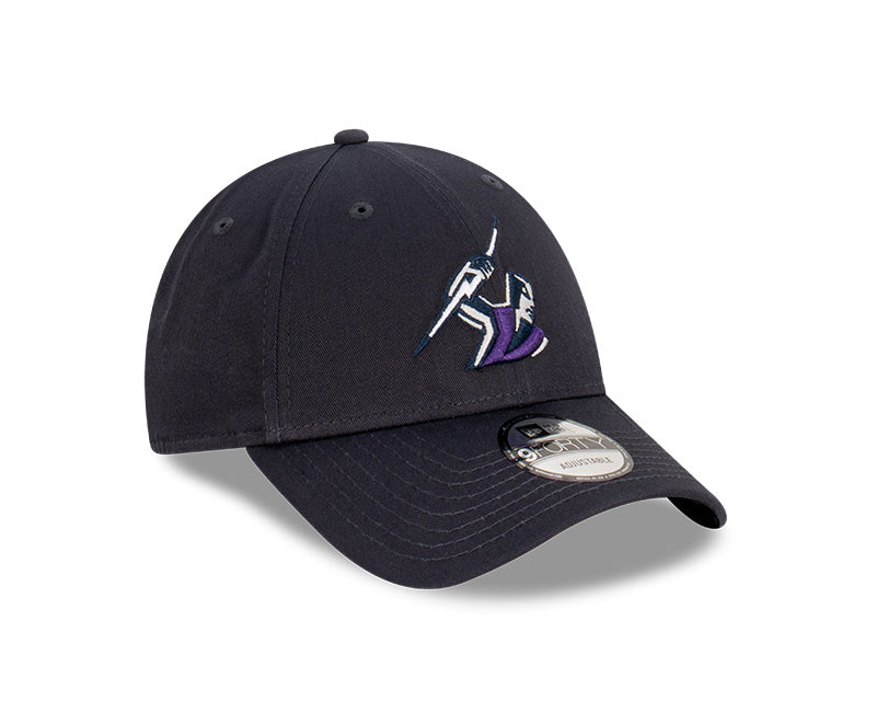 New Era Melbourne Storm Official Team Colours 9FORTY Cloth Strap - 13113513