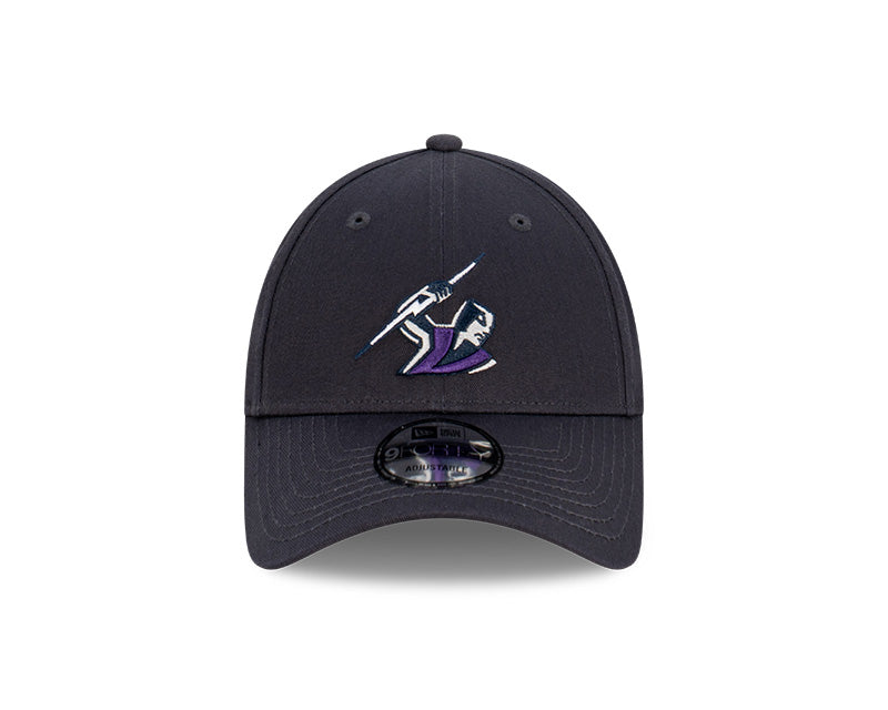 New Era Melbourne Storm Official Team Colours 9FORTY Cloth Strap - 13113513