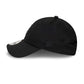 New Era Golden State Warriors Black 9FORTY Cloth Strap - 13750801