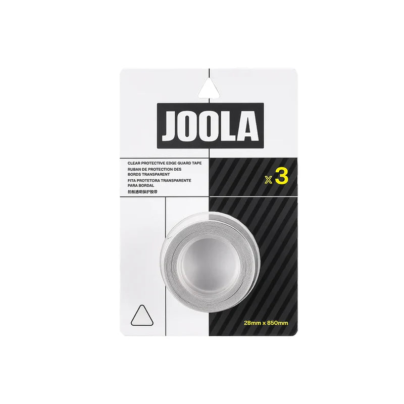 Joola Clear Edge Guard Tape - 30mm x 850mm
