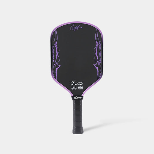 Luzz Glider Hybrid 2026 Pickleball Paddle - Chris Haworth