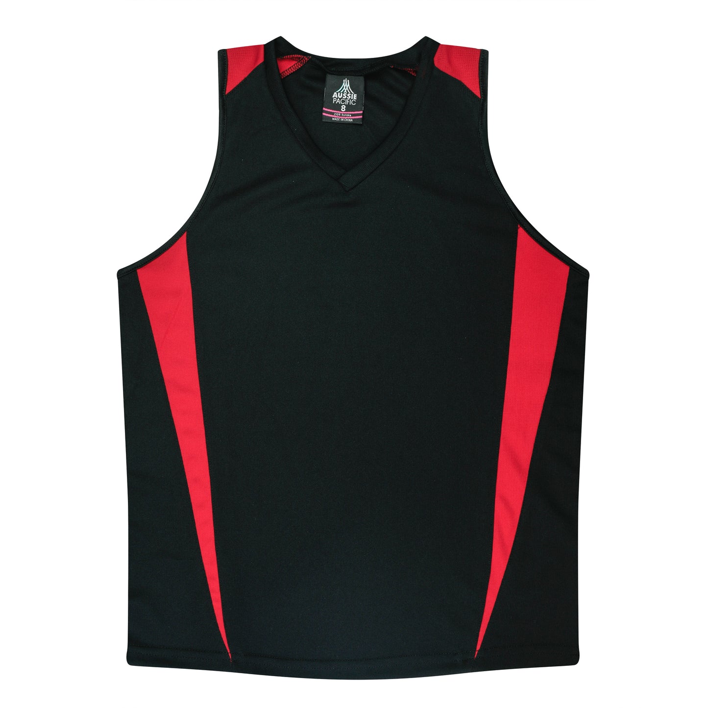 AP Eureka Singlet - Ladies