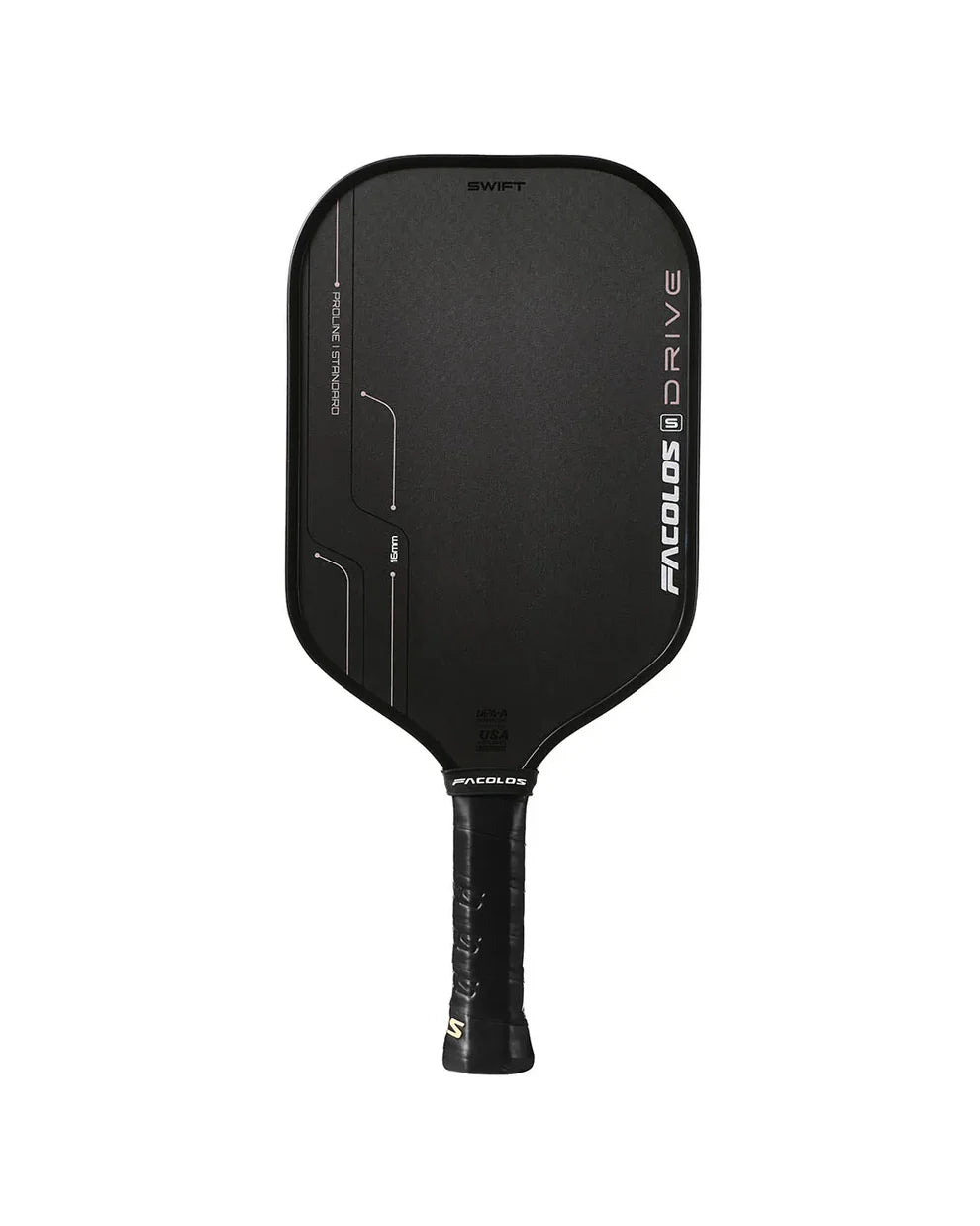 Facolos Pickleball PRO SERIES Paddle Drive Swift