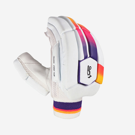 KOOKABURRA AURA PRO 4.0 BATTING GLOVES