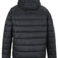 JBS Urban Netball Hooded Puffer Jacket