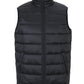 JBS Urban Netball Puffer Vest