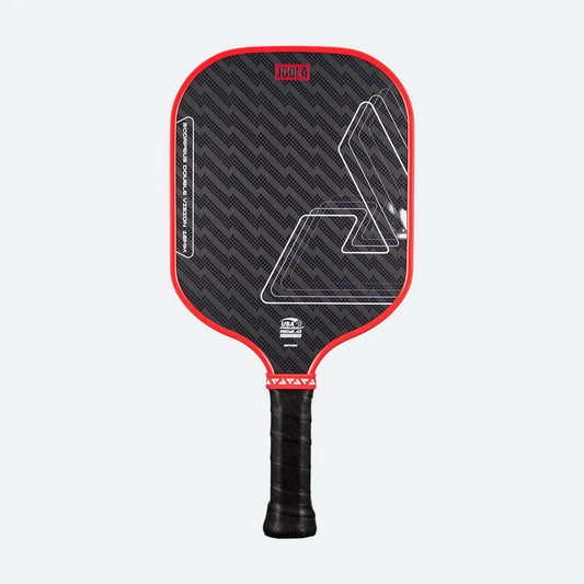 Joola Scorpeus Double Vision Pickleball Paddle 16mm - Blaze Red