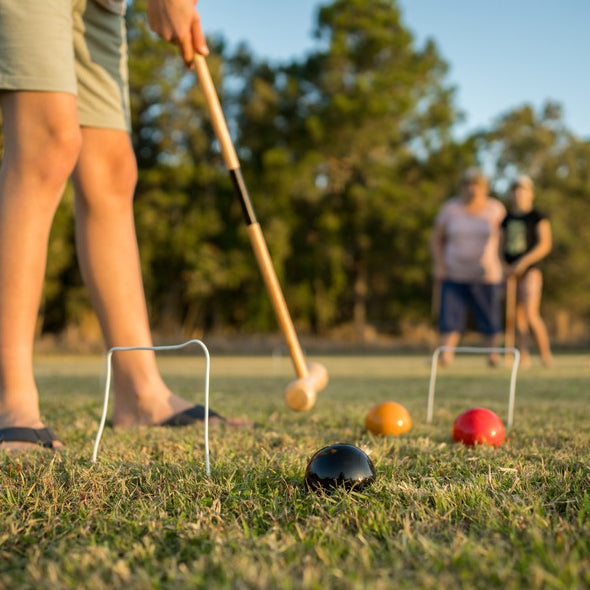 Formula Sports Croquet Set