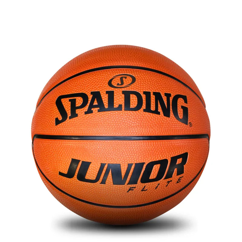 Spalding Junior Flite Outdoor Basketball - Orange, Size 3