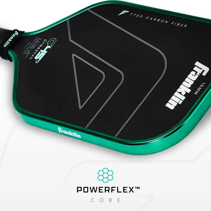 Franklin C45° Carbon Dynasty Pickleball Paddle