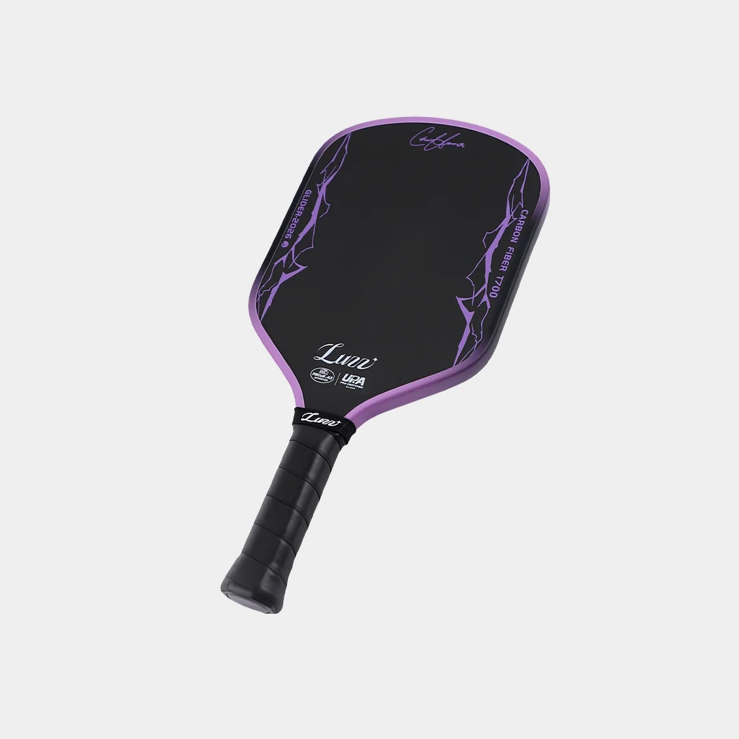 Luzz Glider Hybrid 2026 Pickleball Paddle - Chris Haworth