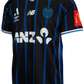 Auckland FC Home Jersey - Adults Mens 2025/2026